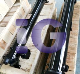 Oil cooler 23014350 After cooler 22983191