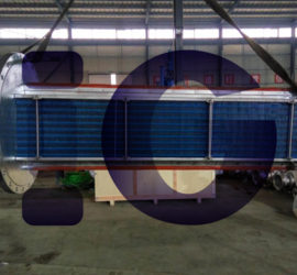 Elliott inter cooler