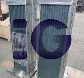 Cooper TA3000 Intercooler