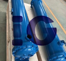 Air compressor oil cooler Thailand