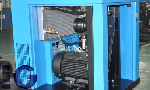 radiator in air compressor