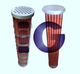 GA110 cooler, 1623172100 and 1623172700