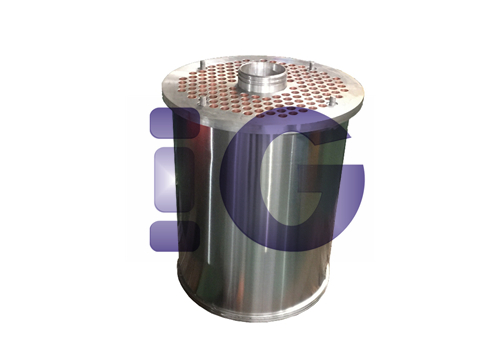 Centac 3CII inter cooler