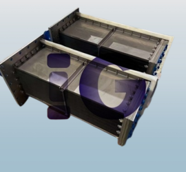 Elliott inter cooler