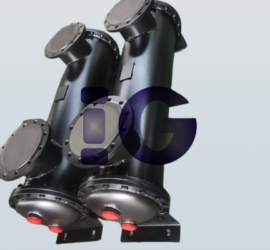 Ingersoll rand cooler