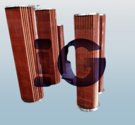 atlas copco inter cooler