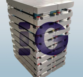 Gardner denver cooler