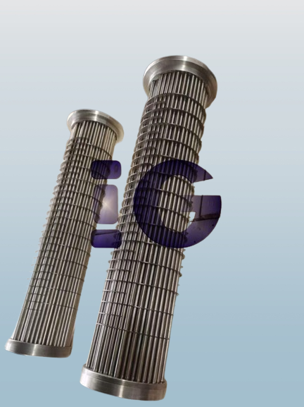 Atlas Copco inter cooler ZR4 ZR5